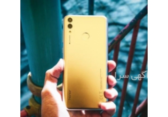 ✅HONOR ۸C با گارانتی و توضیحات کاملا تکمیل✅