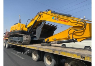 فروش بیل مکانیکی چانگلین( CHANGLIN) در تهران فروش ویژه شرکت چانگلین