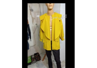 ارائه خدمات دوخت صنعتی در کارگاه مجهز با 8 چرخ فعال