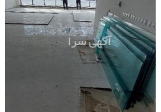 حمل شیشه