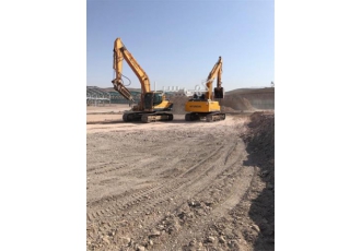 پیمانکاری ماشین آلات راهسازی سعیدی
