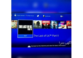 نصب بازی ps۴ اکانتی با ضمانت قفل نشدن دستگاه سلام نصب بازی اکانتی ps4