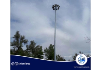 ساخت انواع برج روشنایی
