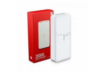 پاوربانک شیائومی ردمی ۲۰۰۰۰ میلی آمپر Redmi PB۲۰۰LZM پاوربانک شیائومی