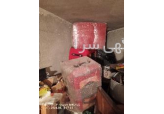 باکس غذا صندوق حمل پیک موتوری