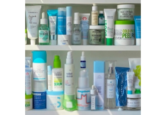 فروش مواد اولیه محصولات آرایشی و بهداشتی به صورت عمده