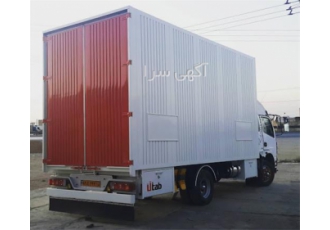 حمل اثاثیه ، خرده بار و دربست