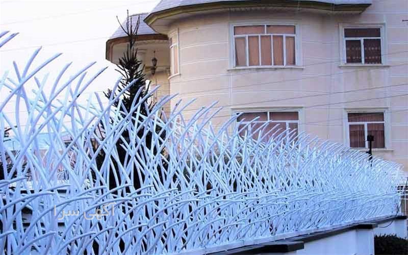 آگهی های پله، نرده، حفاظ - همدان