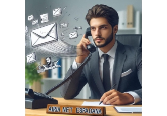 ماژول ( نرم افزار ) ارسال پیامک بعد از تماس