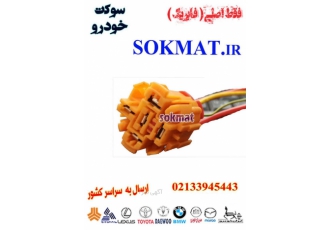 سوکت کامپیوتر و گیربکس مگان ال۹۰ ۲۰۶ دنا ۲۰۷ تک فروشی داری درصورت خرید