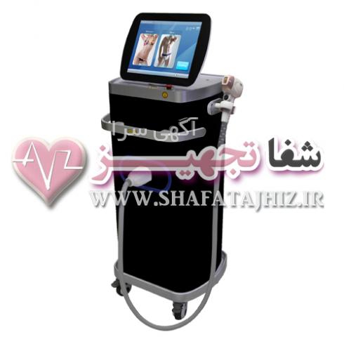 قطعات لیزر سبز