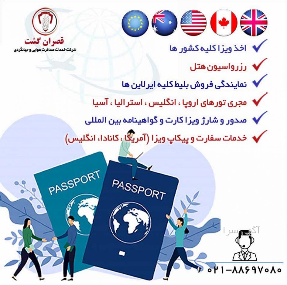 سفارت استرالیا در تهران آدرس