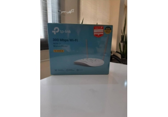 فروش مودم روتر ADSL2 Plus وایرلس تی پی لینک TD-W8961N