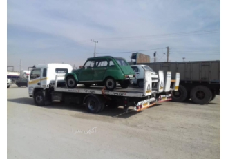 یدک کش اصفهان