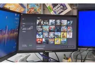 نصب بازی XBOX ONE و XBOX SERIES