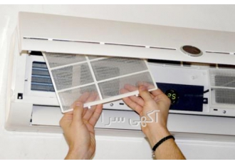 سرویس و تعمیرات کولر گازی ولنجک سام تهویه نصب سرویس و تعمیر