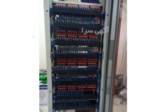 خدمات شبکه سیسکو ویپ CISCO VoIP تنظیم میکروتیک در مشهد خدمات شبکه