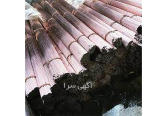 فروش مفتول شاخه و مفتول کلاف مسوار در تهران صنایع سکویا و مش سنتر
