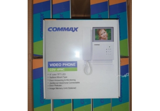 فروش انواع آیفون تصویری کوماکس commax و جک پارکینگ diams ️فروش انواع