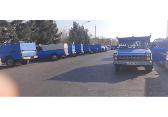 خدمات حمل بار مطمئن و ارزان با نیسان