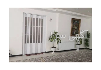 درب آکاردئونی چوبی پارتیشن در تهران شرکت کیمیادرب تولید کننده انواع