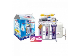 فروش تصفیه آب خانگی فروش تصفیه آب خانگی مدل های متنوع SOFT WATER PURE