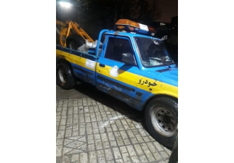 امداد خودرو یدک کش نیشابور جرثقیل. خودروبر