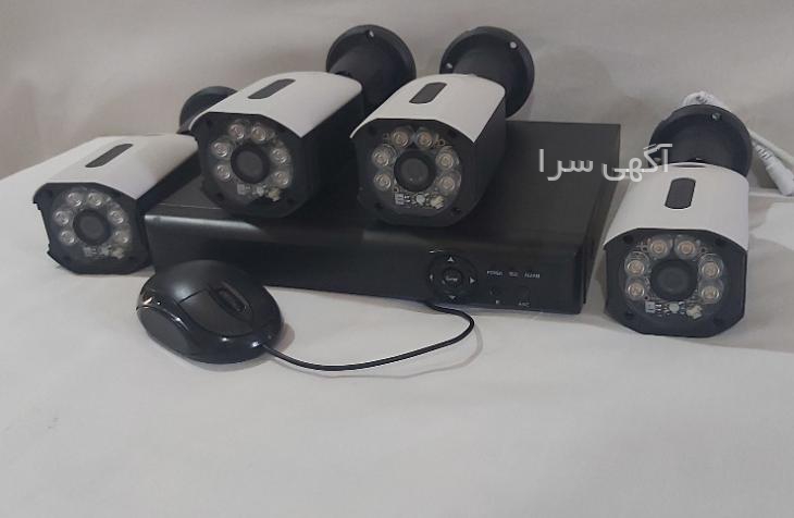 قیمت دوربین مداربسته دید در شب رنگی دیجی کالا