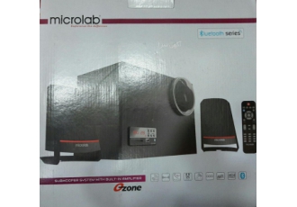 باند میکرولب(microlab ) باند میکرولب microlab ویژگی های باند دو بلندگوی