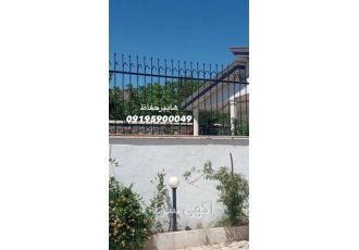 ساخت انواع حفاظ ، حفاظ شاخ سرنیزه ای