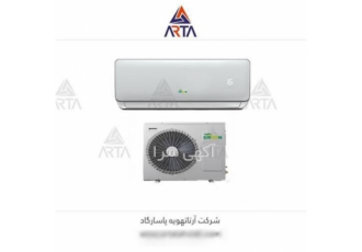 فروش محصولات سرمایش و گرمایش در مشهد اسپیلت کولر گازی 24 هزار تراست رده