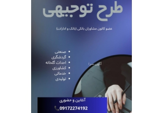 طرح توجیهی نوشتن انواع طرح توجیهی کارآفرینانه در تمام زمینه های شغلی