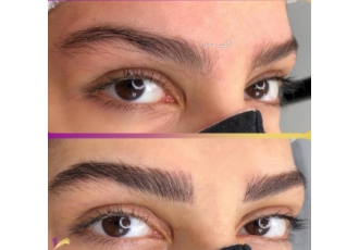 فیبروز و ناخن به تعدادی مدل جهت آشنایی با سالن و تکمیل آلبوم کار