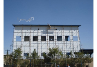 پانل سقفی و دیواری در مشهد فروش و نصب انواع ساندویچ پانل سقفی و دیواری