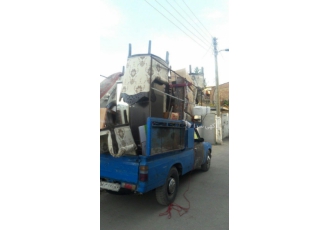 اثاث کشی ابوالفضل اسباب کشی ردیف کردن اسباب خالی کردن اسباب تمیز کردن
