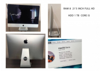 All In One Apple فروش آی مک corei 5