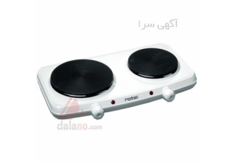 اجاق برقی دو شعله روتل مدل Rotel U۱۱۲۱CH در تهران مشخصات Rotel Hot