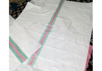 فروش عمده کیسه برنج پلاستیکی ۸۰ کیلویی فروش عمده کیسه های برنج و سبوس