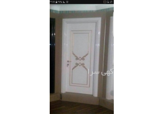 تولید و فروش انواع درب لابی چوبی با تخفیفات ویژه در تهران شرکت ما