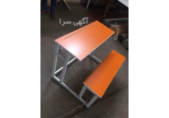فروش میز و نیمکت مدرسه با بهترین کیفیت در کشور در کرج فروش میز و نیمکت