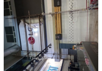 انجام کار داربست به صورت شبانه در تهران انجام کلیه خدمات داربست ب صورت