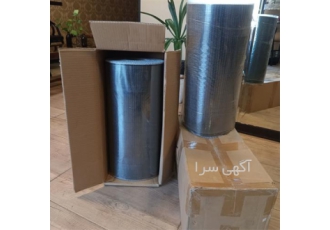 افزایش مقاومت سازه های بتنی با استفاده از الیاف FRP کربن در جهرم