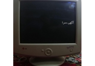 مانیتور مانیتور کامپیوتر سالم مخصوص کامپیوتر و دوربین