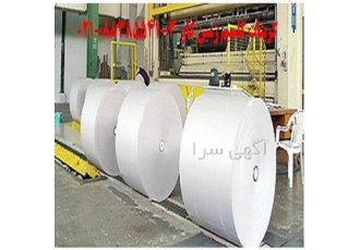 کربنات کلسیم در صنعت کاغذسازی Calcium Carbonate در تهران فروش کربنات
