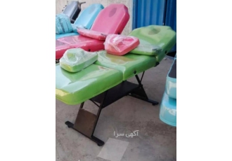تخت سه شکن مکانیکی تخت سه شکن مکانیکی برای فشیال برای کاشت مو