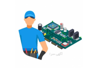 تعمیرات تخصصی تجهیزات شبکه و مخابراتی