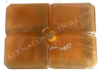 پایه صابون نیمه شفاف پایه صابون های آلنا کاملا گیاهی بوده و به براحتی