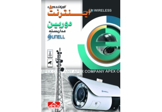 دوربین مداربسته و انتقال تصویر . اینترنت وایرلس