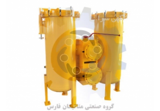محفظه فیلتر دوقلو هیدرولیک PL large flow(خط بازگشت) در عسلویه تکنولوژی