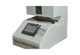 نرمی سنج دستمال کاغذی در تهران مدل دستگاه TS 600 مطابق استاندارد ملی